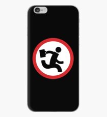 Chuck Bartowsky logo Buy More iPhone Case
