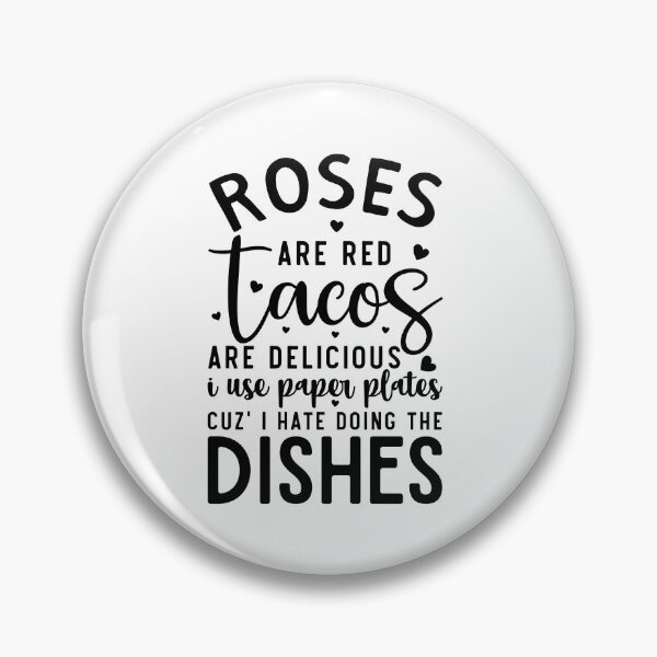 Item preview, Roses Are Red designed and sold by Made-by-Gus.