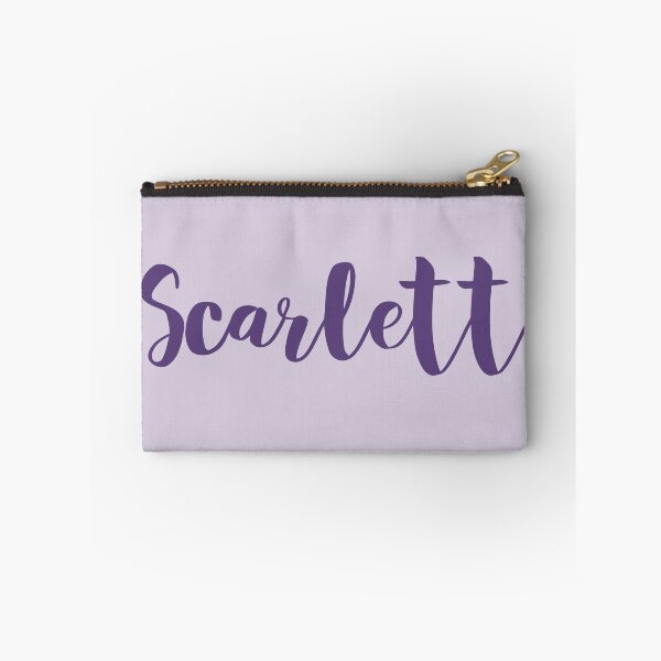Item preview, Scarlett Personalized Design designed and sold by Binsagar.