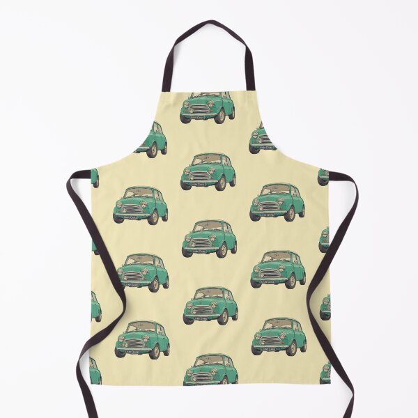 Item preview, British racing green stylish minis a charming line designed and sold by kahida.