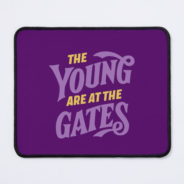 Item preview, SUFFS Broadway The Young are at the Gates designed and sold by baranskini.