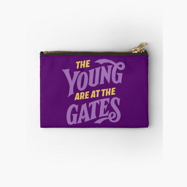 Item preview, SUFFS Broadway The Young are at the Gates designed and sold by baranskini.