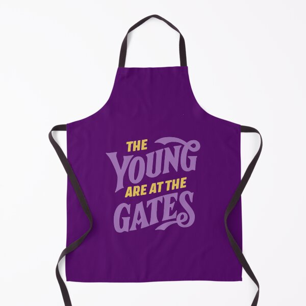 Item preview, SUFFS Broadway The Young are at the Gates designed and sold by baranskini.
