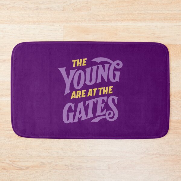 Item preview, SUFFS Broadway The Young are at the Gates designed and sold by baranskini.