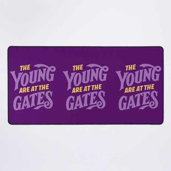 Item preview, SUFFS Broadway The Young are at the Gates designed and sold by baranskini.