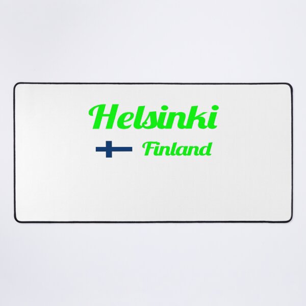 Item preview, Helsinki Finland - Stylish Prints,  designed and sold by Fleetwood1994.