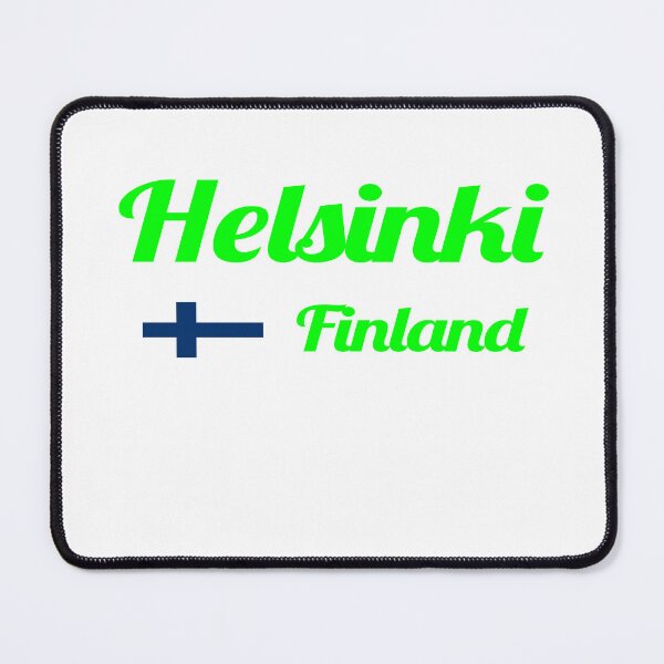 Item preview, Helsinki Finland - Stylish Prints,  designed and sold by Fleetwood1994.