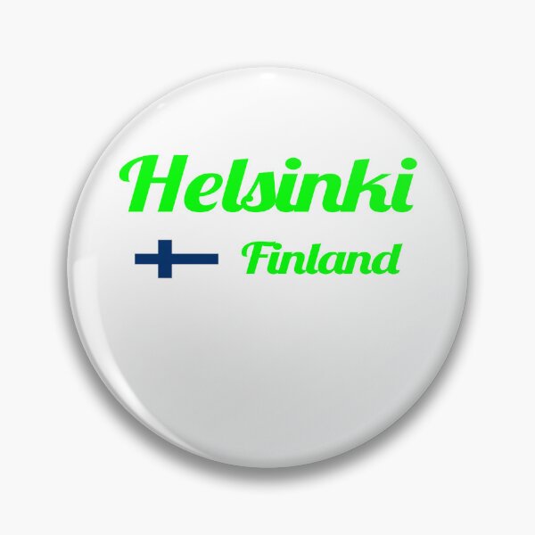 Item preview, Helsinki Finland - Stylish Prints,  designed and sold by Fleetwood1994.