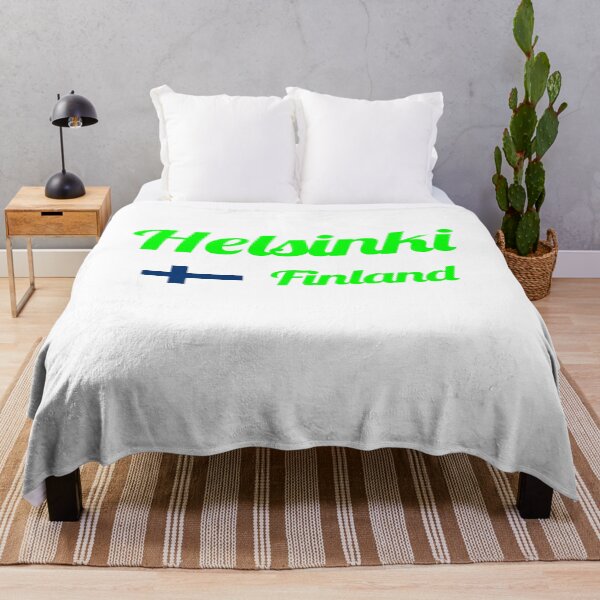 Item preview, Helsinki Finland - Stylish Prints,  designed and sold by Fleetwood1994.