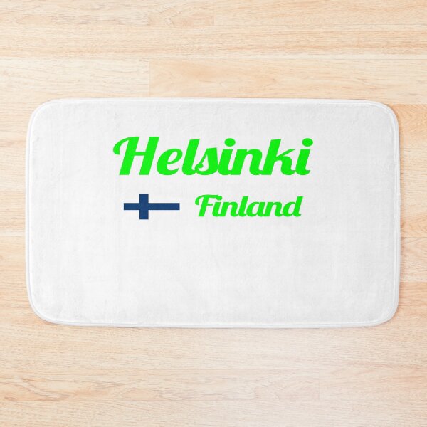 Item preview, Helsinki Finland - Stylish Prints,  designed and sold by Fleetwood1994.