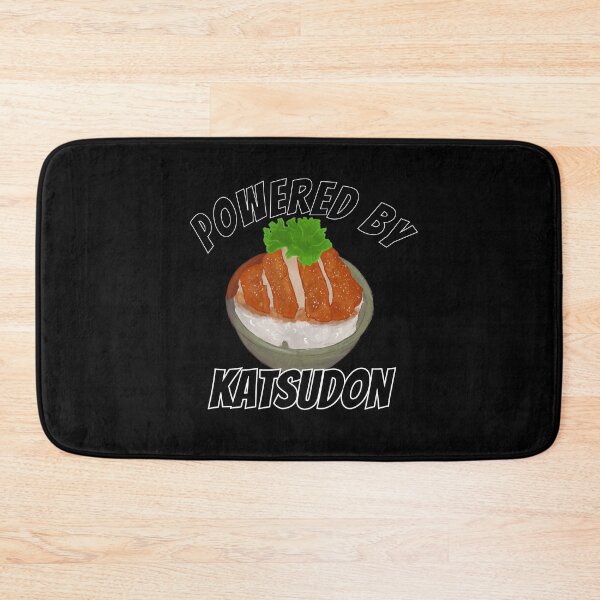 Item preview, Powered By Katsudon designed and sold by Tokyotopia.