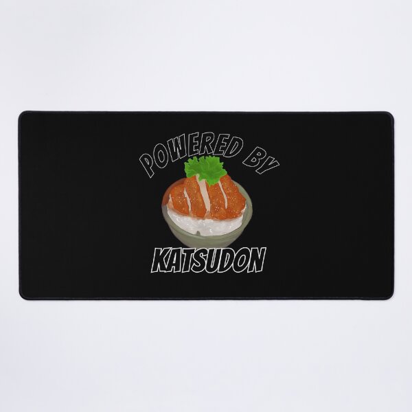 Item preview, Powered By Katsudon designed and sold by Tokyotopia.
