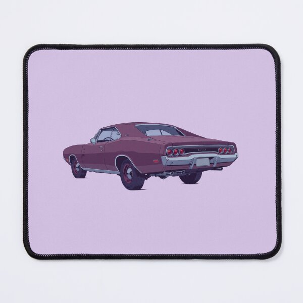 Item preview, Burgundy bounty a striking charger in pastel lilac designed and sold by kahida.