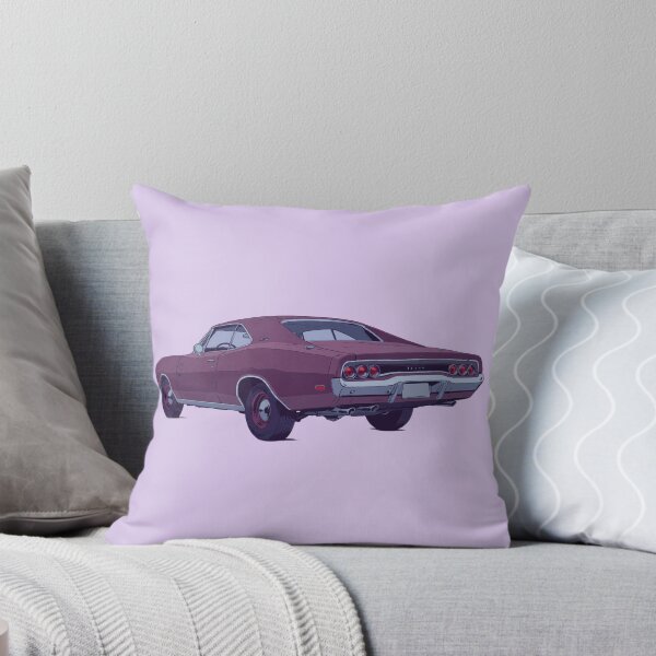 Item preview, Burgundy bounty a striking charger in pastel lilac designed and sold by kahida.