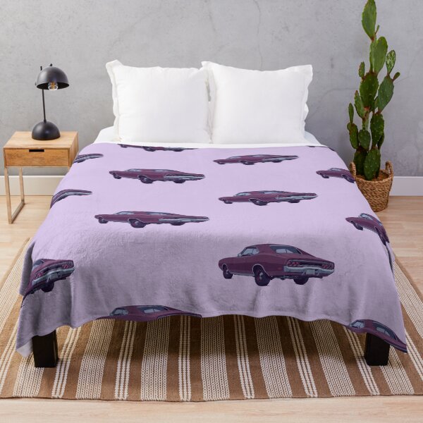 Item preview, Burgundy bounty a striking charger in pastel lilac designed and sold by kahida.