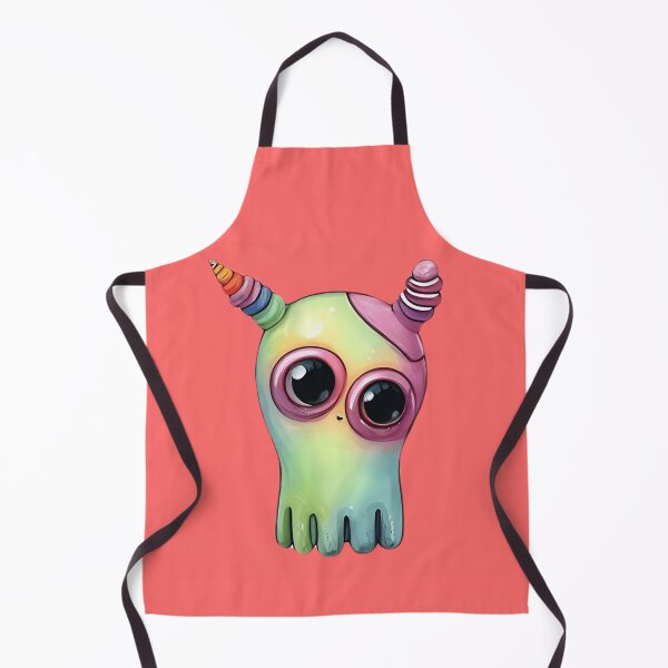 Artikelvorschau, Weirdos Planet, Aufkleber für kleine Jungen, Catsie Cat entworfen und verkauft von yelkenb.