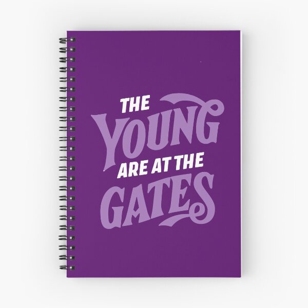 Item preview, SUFFS Broadway The Young are at the Gates designed and sold by baranskini.