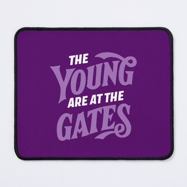 Item preview, SUFFS Broadway The Young are at the Gates designed and sold by baranskini.