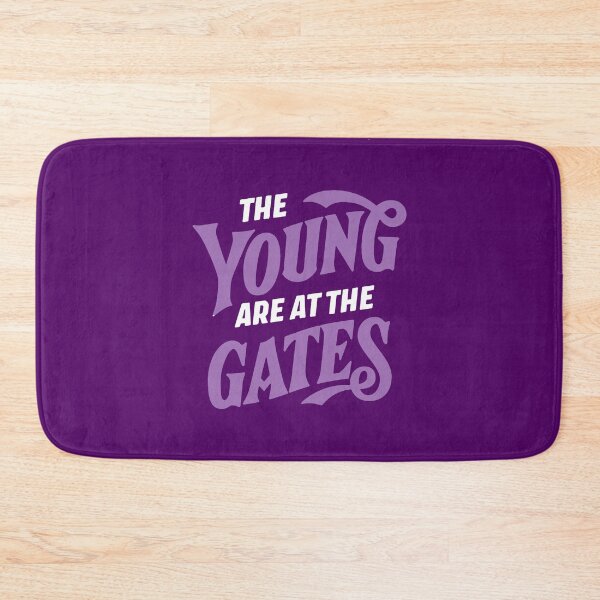 Item preview, SUFFS Broadway The Young are at the Gates designed and sold by baranskini.