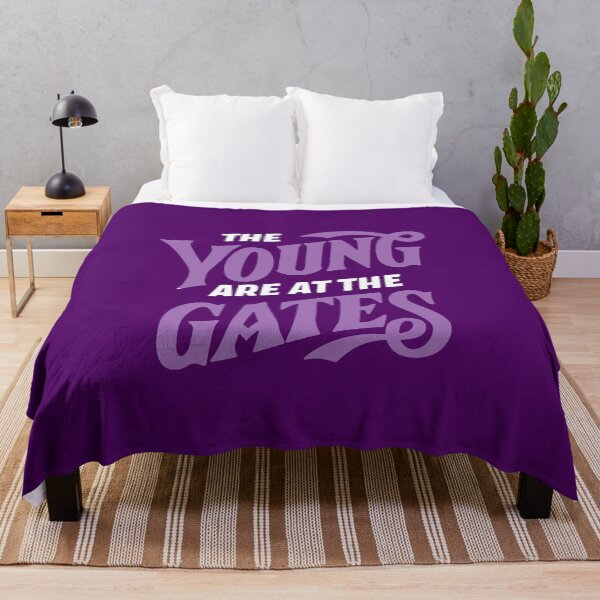 Item preview, SUFFS Broadway The Young are at the Gates designed and sold by baranskini.