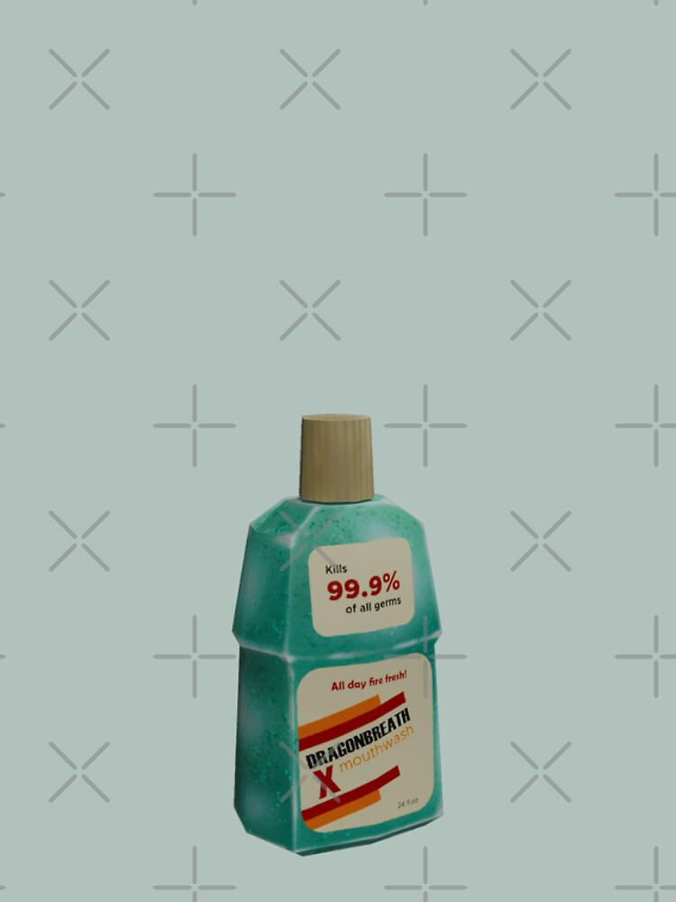 Mouthwash | Mouthwashing iPhone Case