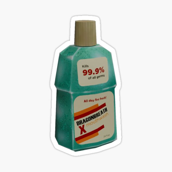 Item preview, Mouthwash | Mouthwashing designed and sold by givejihanagun.