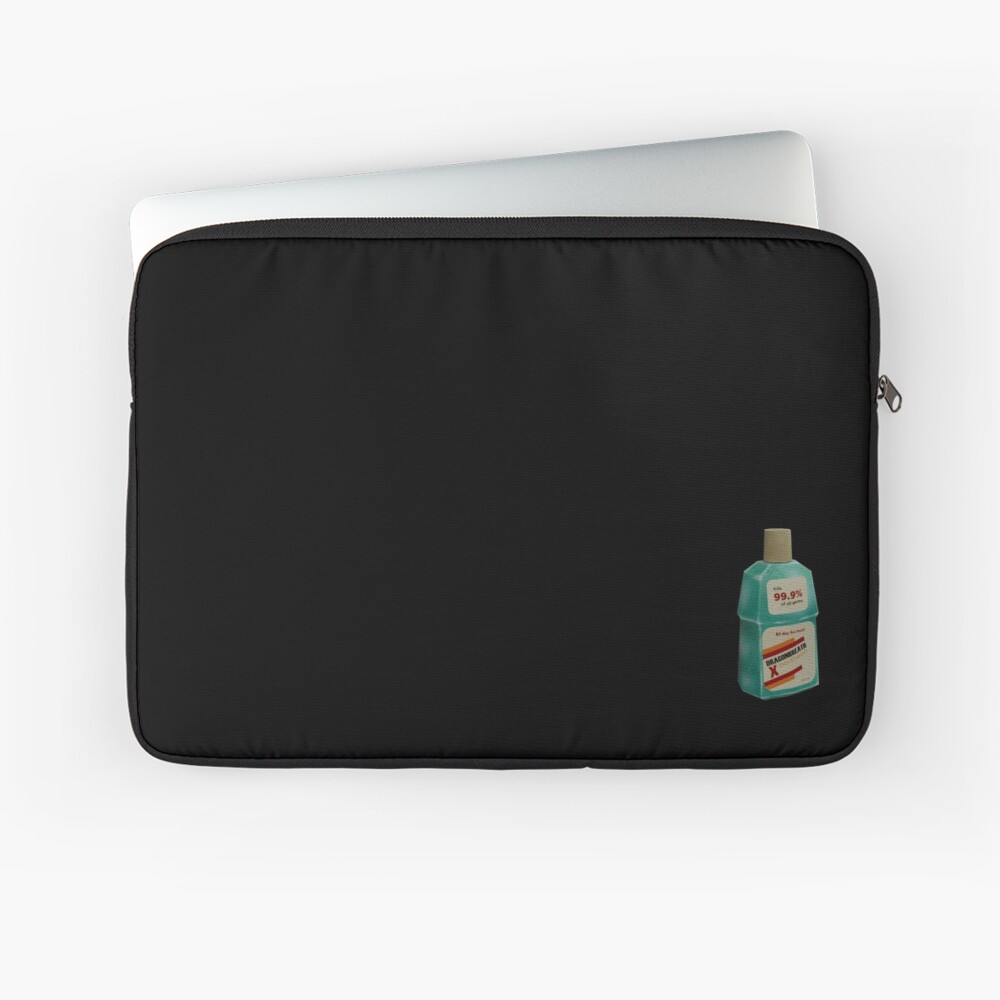 Mouthwash | Mouthwashing iPhone Case