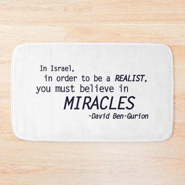 Item preview, Believe in Miracles designed and sold by pumpernickelcat.