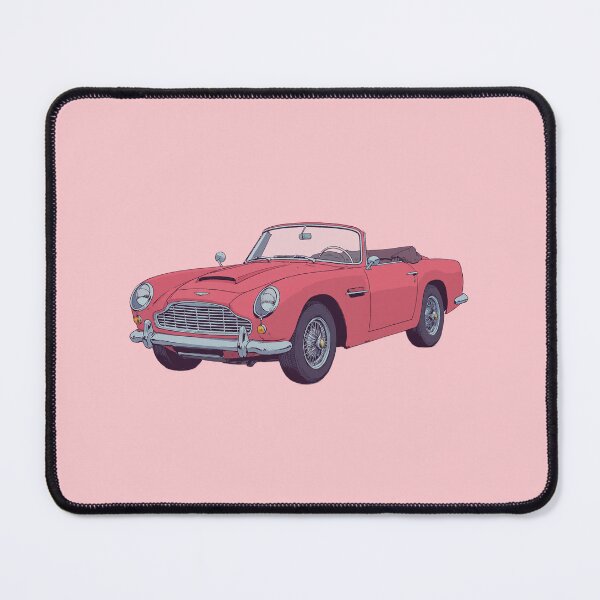 Item preview, Candy apple red ride comic stylization designed and sold by kahida.