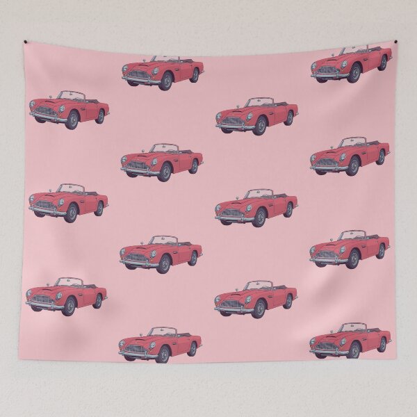 Item preview, Candy apple red ride comic stylization designed and sold by kahida.
