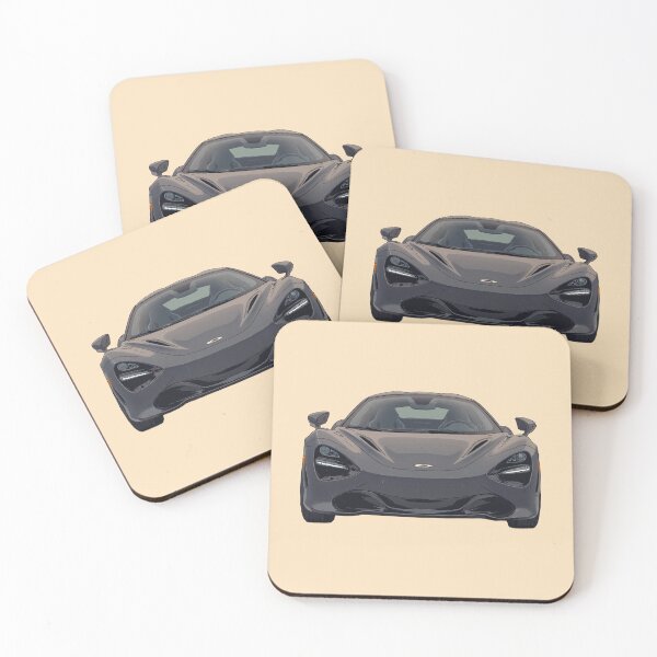 Item preview, Car luxe sleek s in carbon black comic designed and sold by kahida.