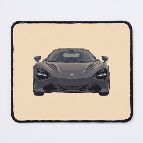 Item preview, Car luxe sleek s in carbon black comic designed and sold by kahida.