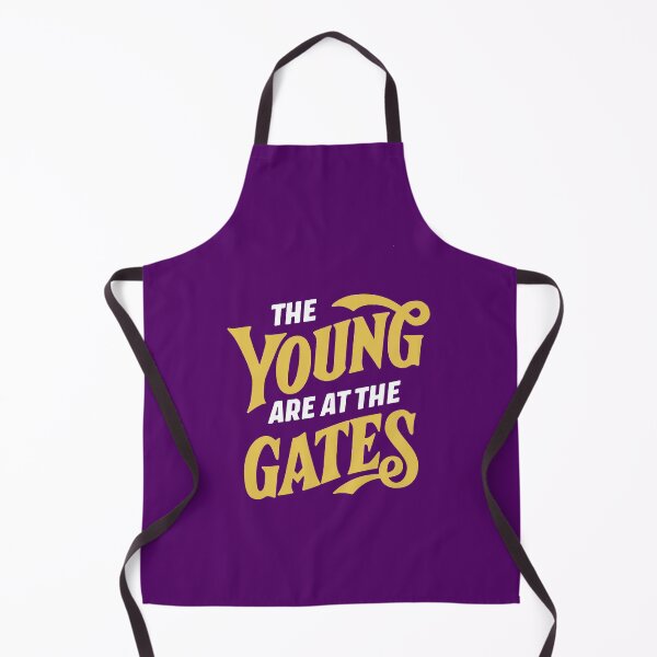 Item preview, SUFFS Broadway The Young are at the Gates designed and sold by baranskini.