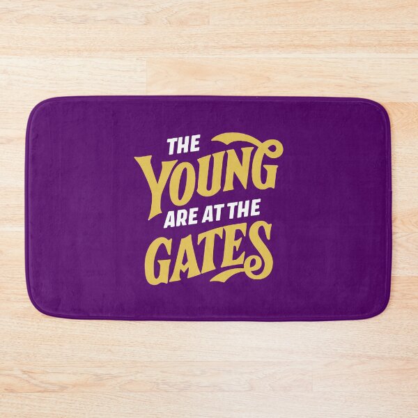 Item preview, SUFFS Broadway The Young are at the Gates designed and sold by baranskini.