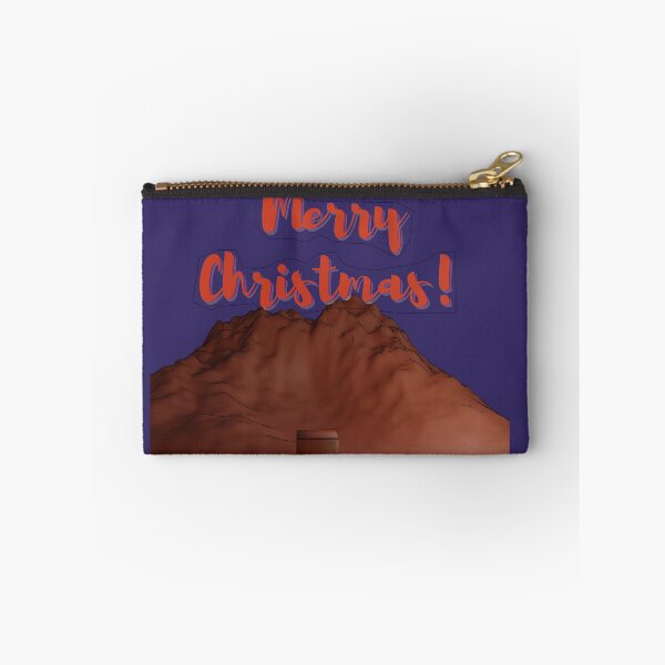 Item preview, Blender: Default Cube Merry Christmas T-Shirt designed and sold by MY-DesignStudio.