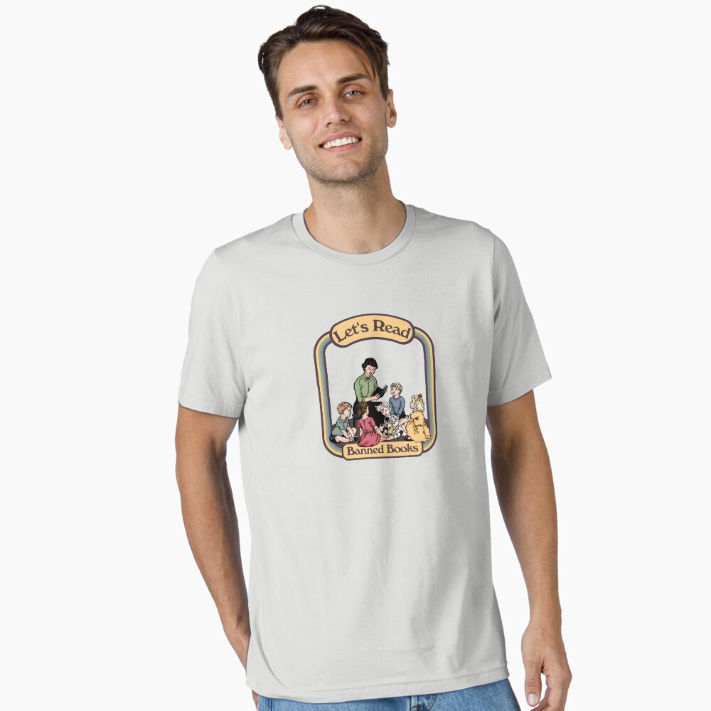Artikel-Vorschau von Essential T-Shirt, designt und verkauft von unhingedheather.