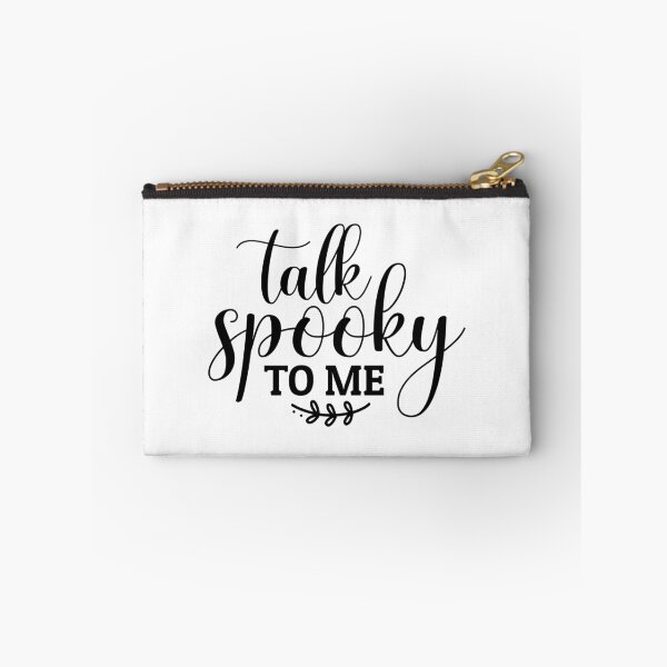 Item preview, Talk Spooky to Me designed and sold by Made-by-Gus.