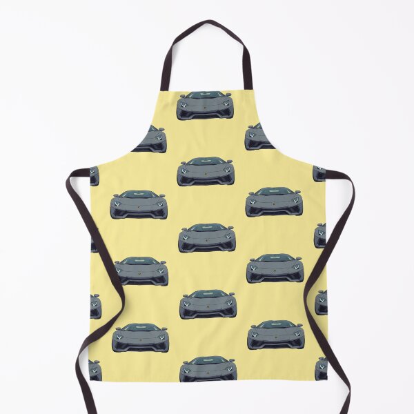 Item preview, Commanding aventador in matte gunmetal gray comic style designed and sold by kahida.