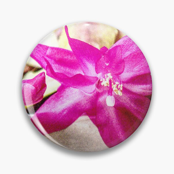 Item preview, Pink Christmas Cactus Bloom designed and sold by jalfc46.