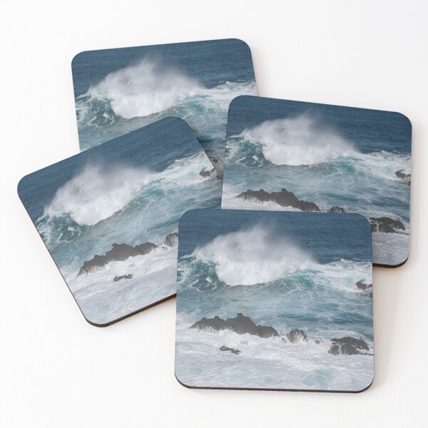 Item preview, The swirling motion of the  waves  designed and sold by NancyKHajjar.