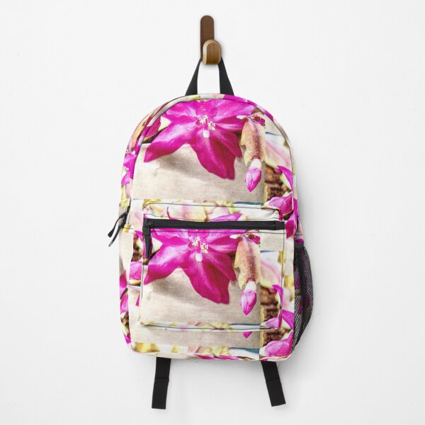 Item preview, Pink Christmas Cactus Bloom designed and sold by jalfc46.