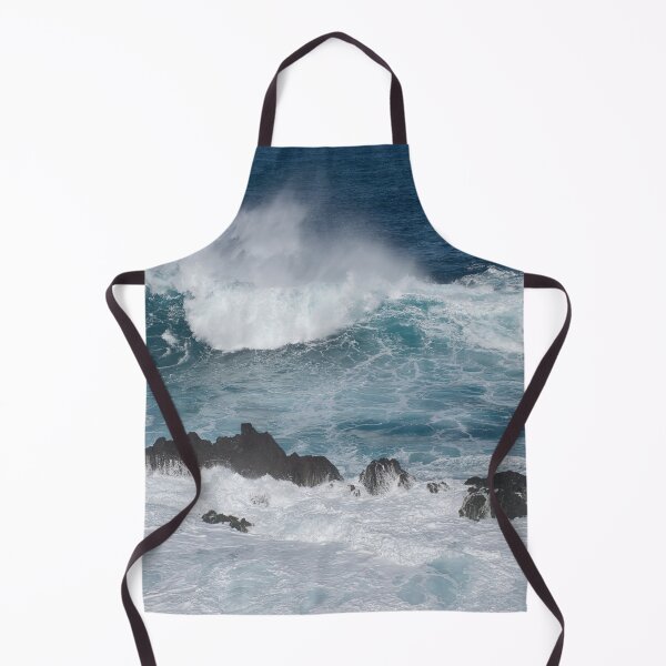 Item preview, The swirling motion of the  waves  designed and sold by NancyKHajjar.