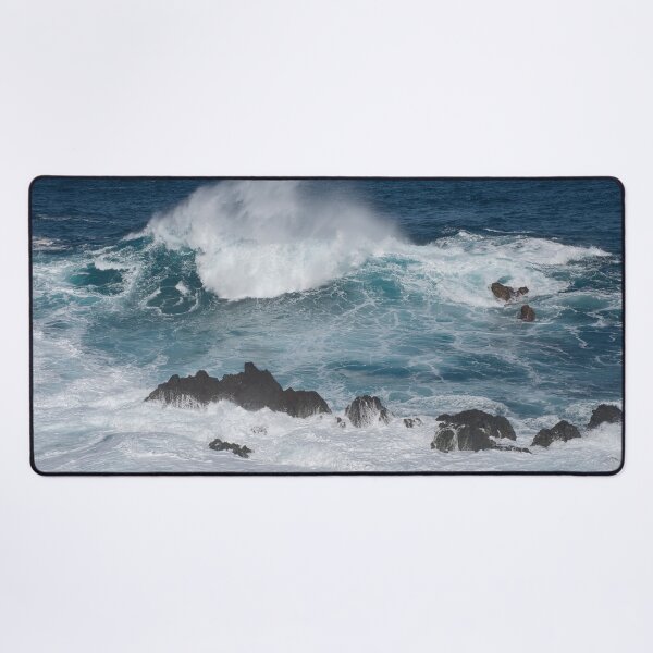 Item preview, The swirling motion of the waves designed and sold by NancyKHajjar.