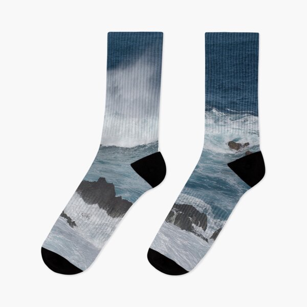 Item preview, The swirling motion of the  waves  designed and sold by NancyKHajjar.