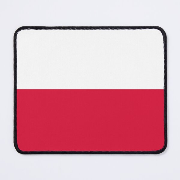 Item preview, Flag of Poland designed and sold by TinaJostDesigns.