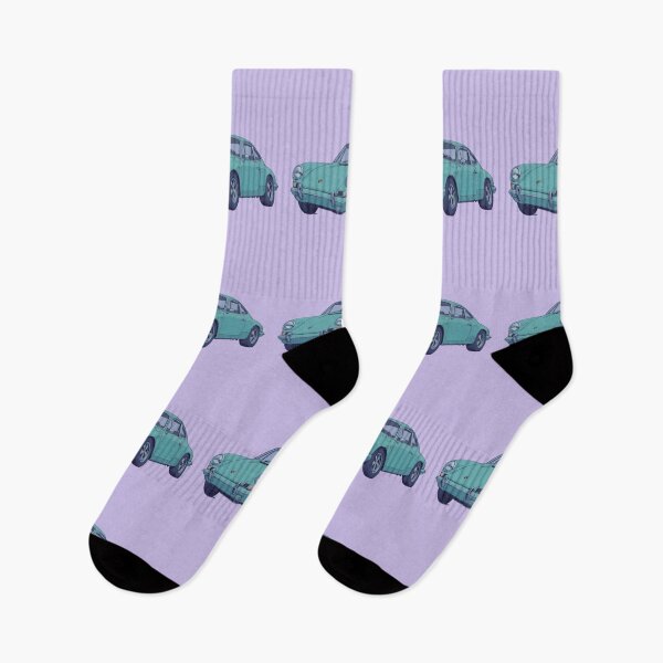 Item preview, Eld green dream a dynamic in pastel lilac designed and sold by kahida.