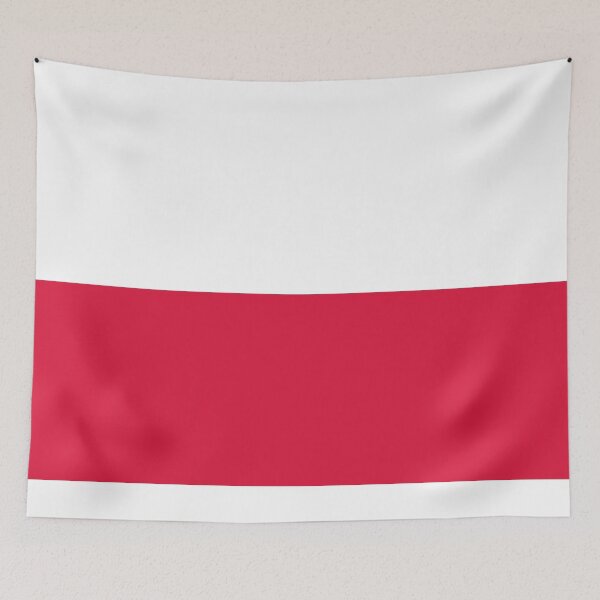 Item preview, Flag of Poland  designed and sold by TinaJostDesigns.