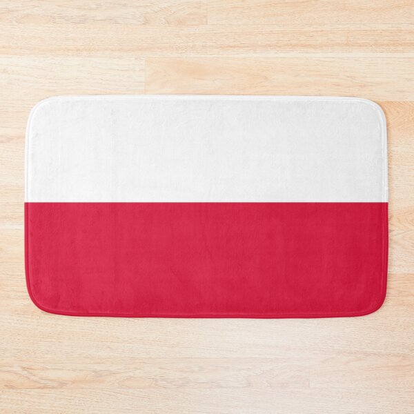 Item preview, Flag of Poland  designed and sold by TinaJostDesigns.