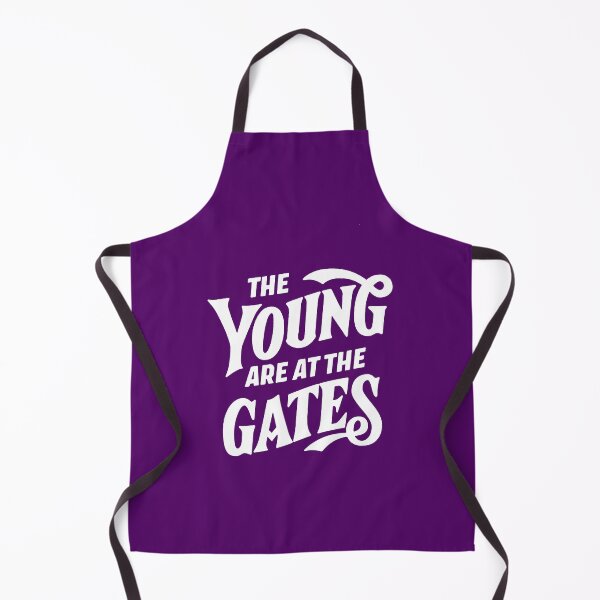 Item preview, SUFFS Broadway The Young are at the Gates designed and sold by baranskini.