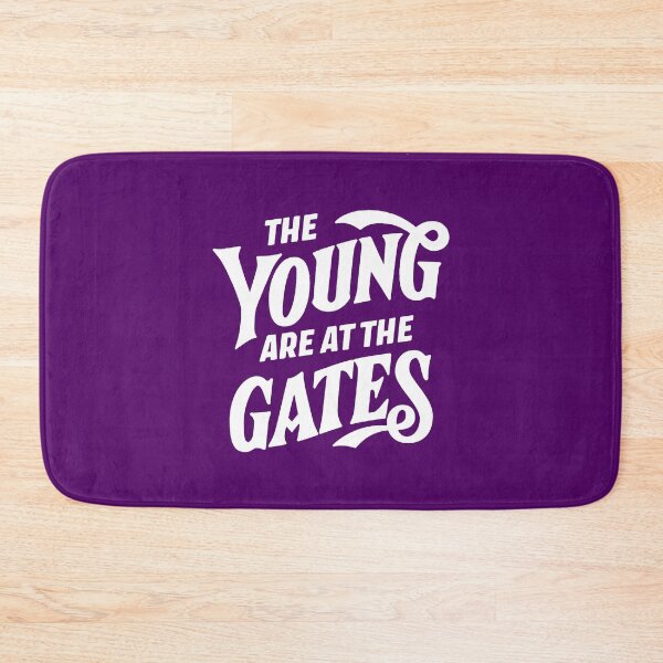 Item preview, SUFFS Broadway The Young are at the Gates designed and sold by baranskini.